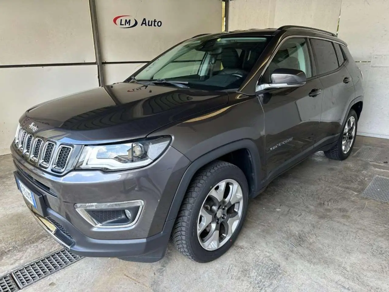 Photo 1 : Jeep Compass 2020 Essence