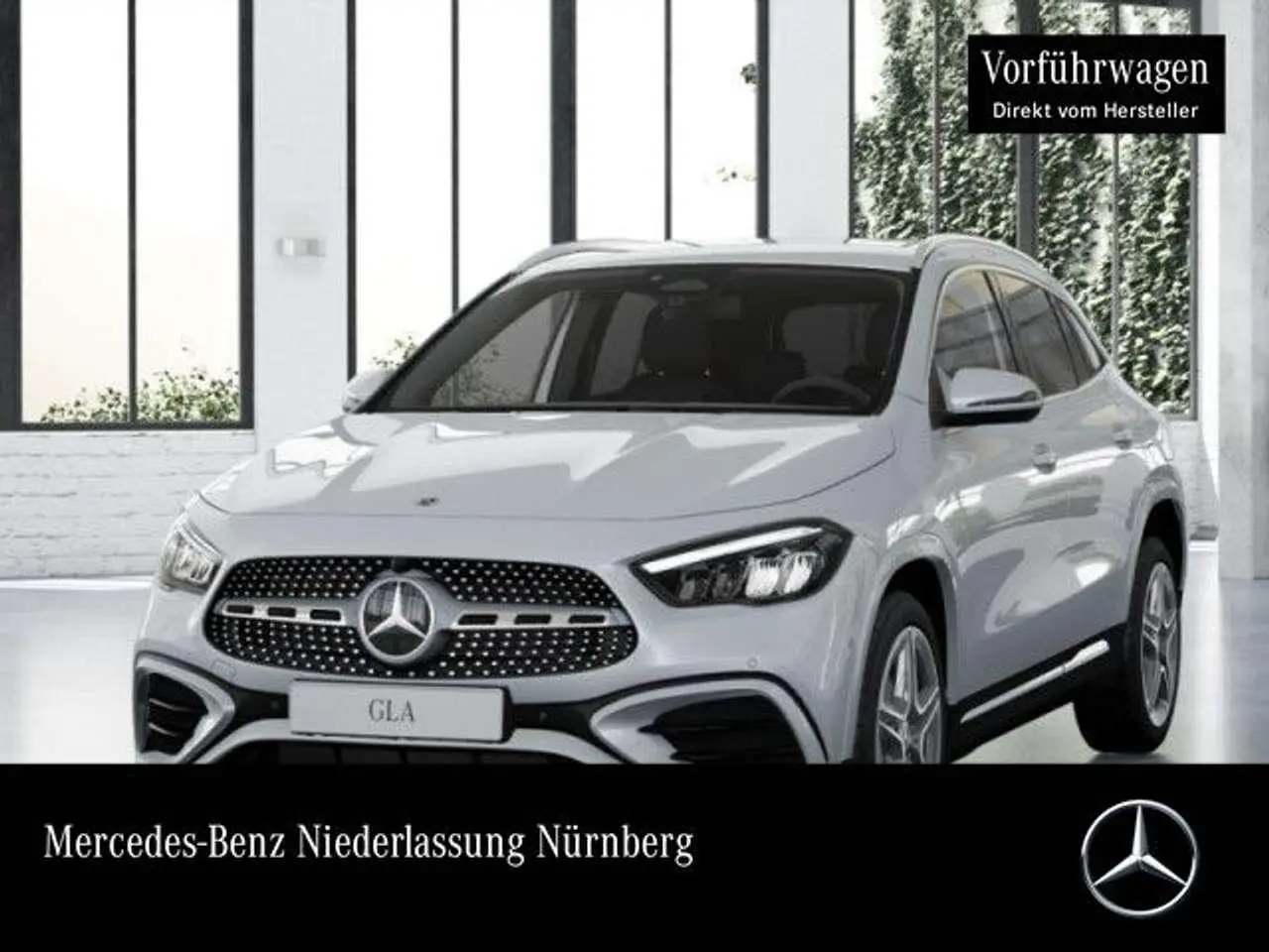 Photo 1 : Mercedes-benz Classe Gla 2024 Petrol