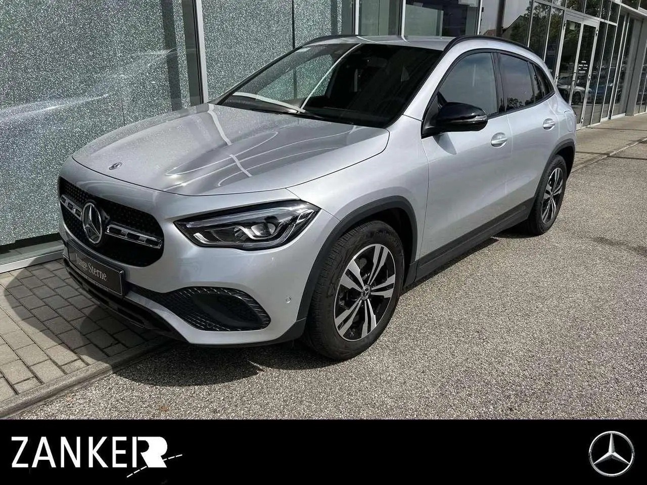 Photo 1 : Mercedes-benz Classe Gla 2022 Essence