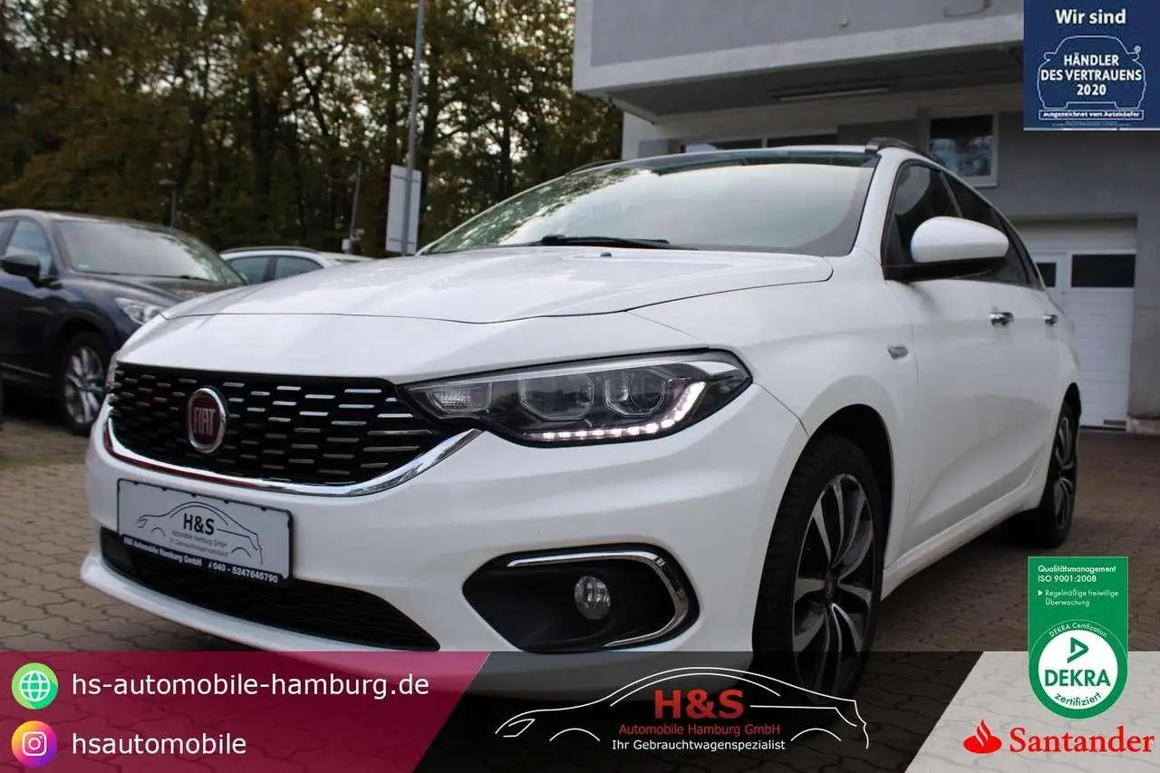 Photo 1 : Fiat Tipo 2017 Diesel