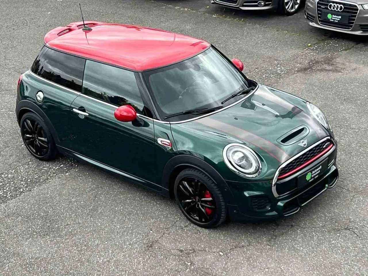 Photo 1 : Mini John Cooper Works 2018 Petrol