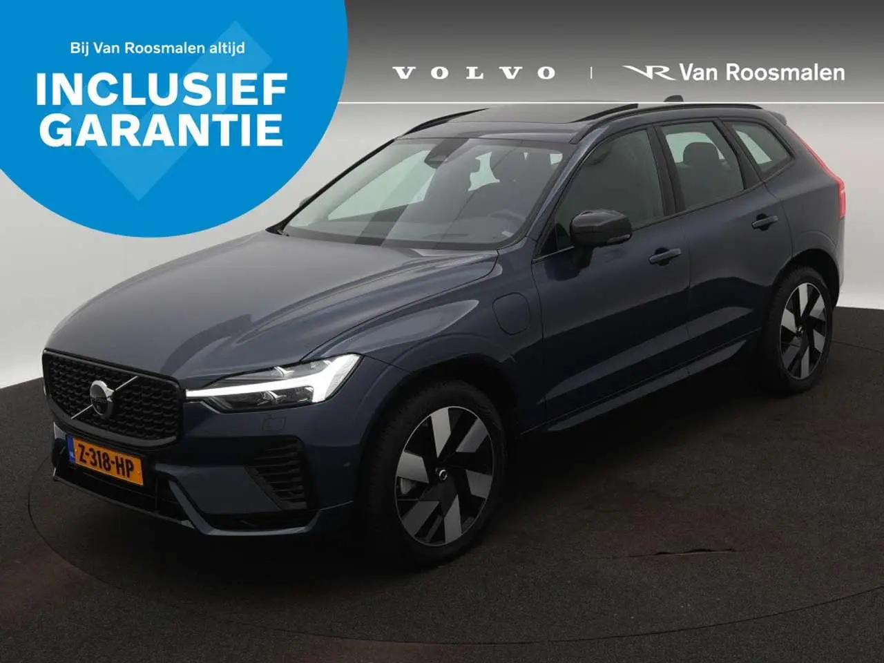 Photo 1 : Volvo Xc60 2024 Hybride