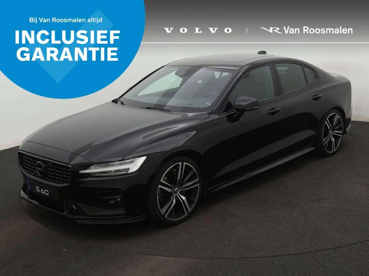 Photo 1 : Volvo S60 2019 Essence