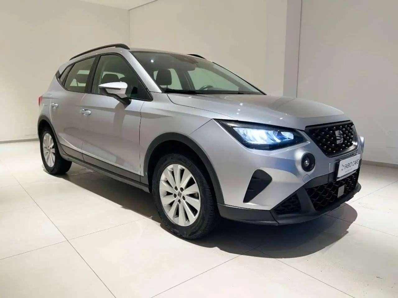 Photo 1 : Seat Arona 2022 Essence