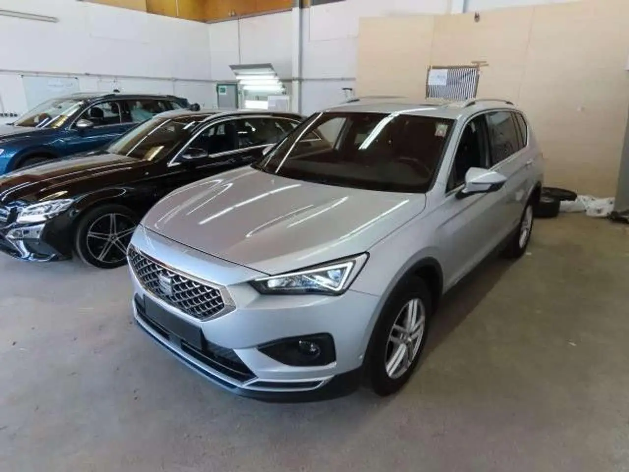 Photo 1 : Seat Tarraco 2021 Petrol