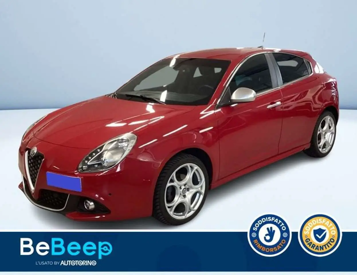 Photo 1 : Alfa Romeo Giulietta 2019 Diesel