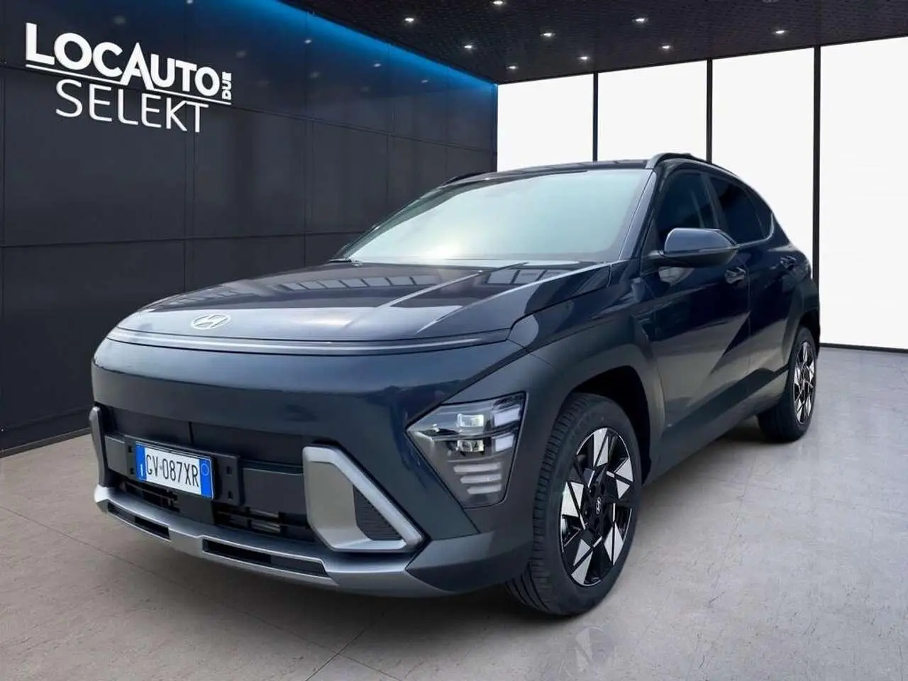 Photo 1 : Hyundai Kona 2024 Petrol