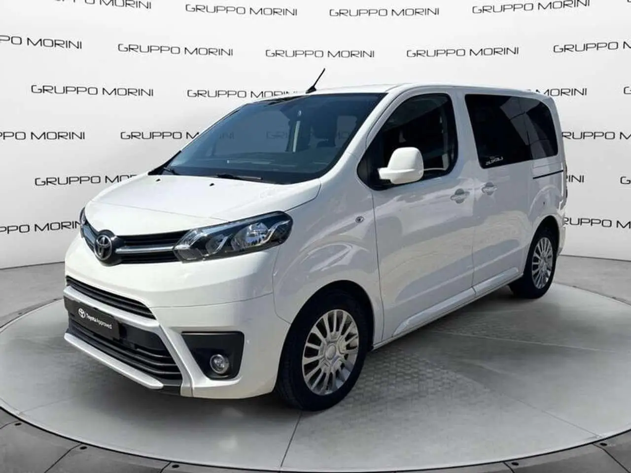 Photo 1 : Toyota Proace 2021 Diesel