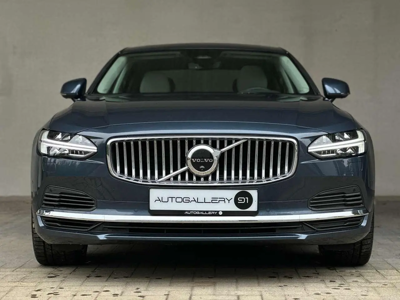 Photo 1 : Volvo S90 2023 Hybrid