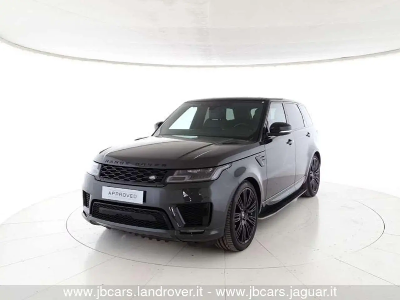 Photo 1 : Land Rover Range Rover Sport 2021 Hybride