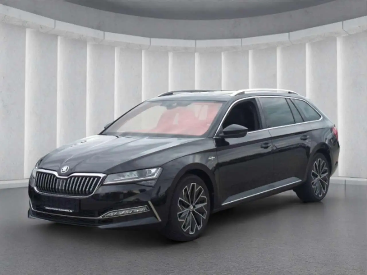 Photo 1 : Skoda Superb 2022 Essence