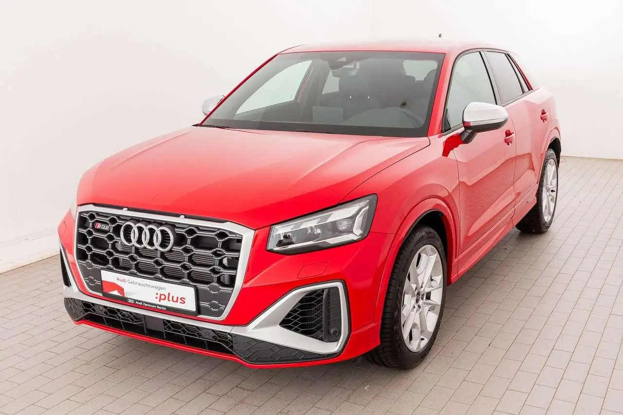 Photo 1 : Audi Sq2 2023 Petrol