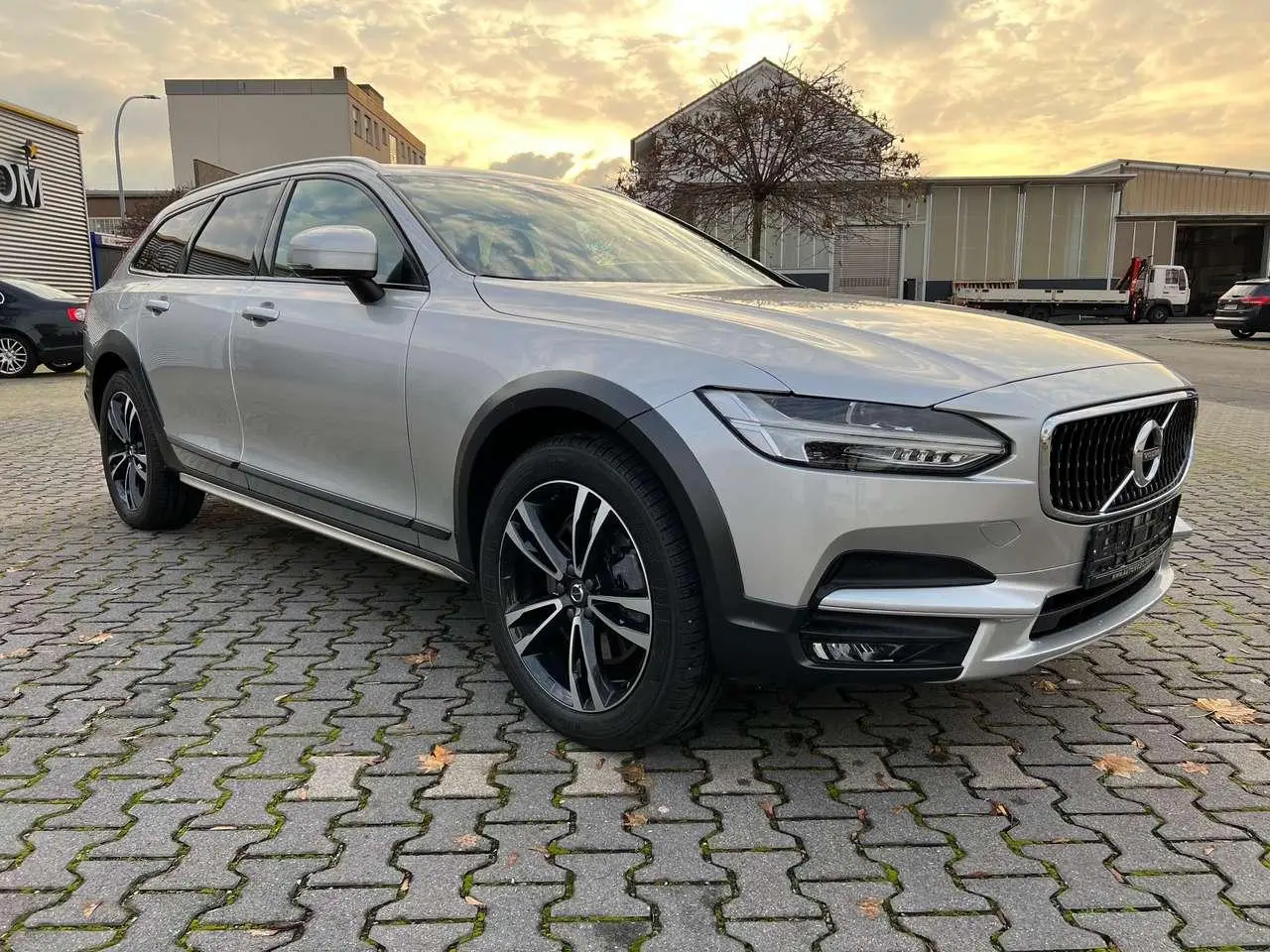 Photo 1 : Volvo V90 2017 Diesel