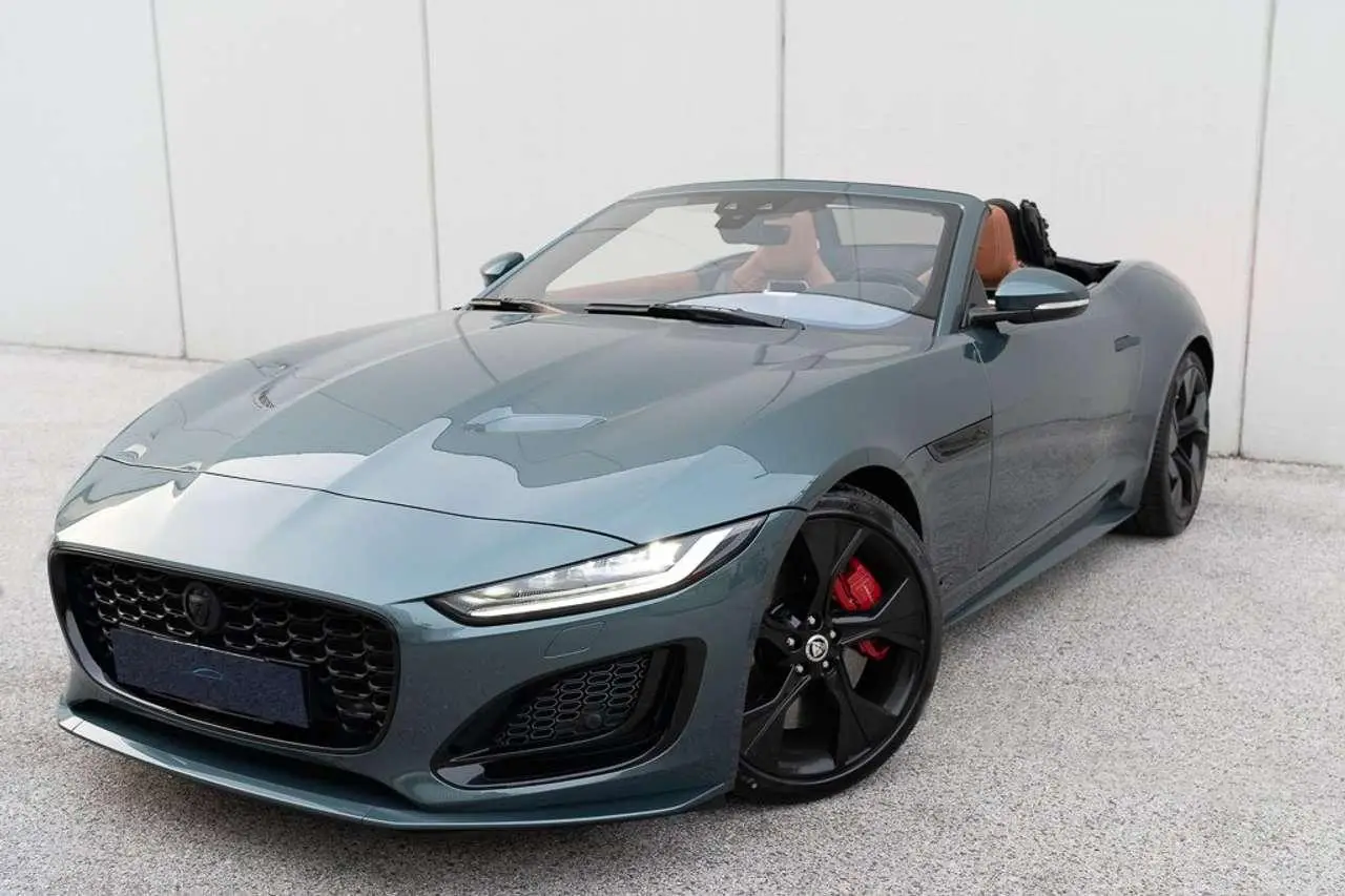 Photo 1 : Jaguar F-type 2024 Essence