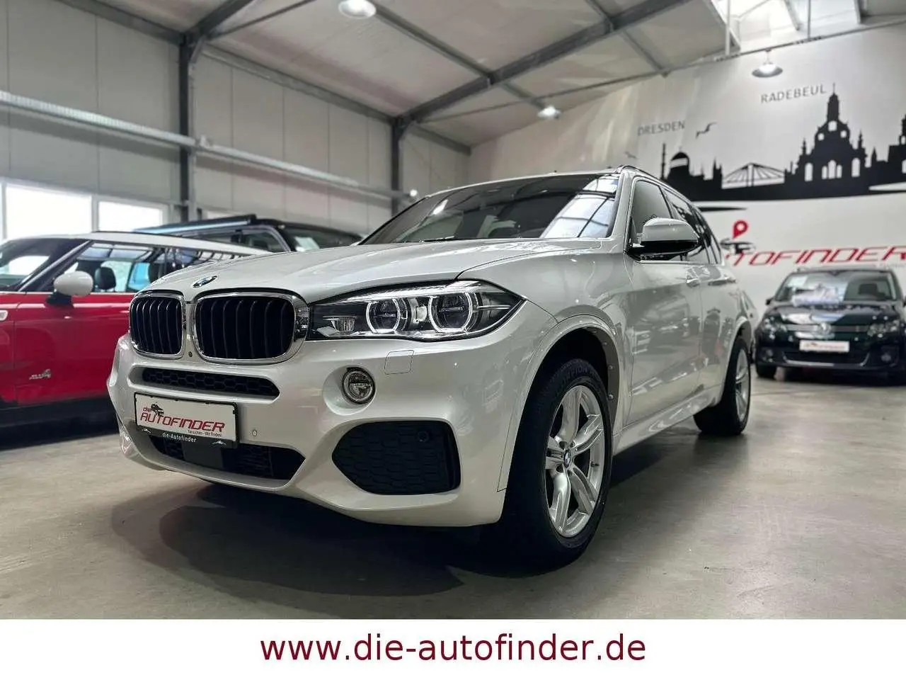 Photo 1 : Bmw X5 2017 Petrol