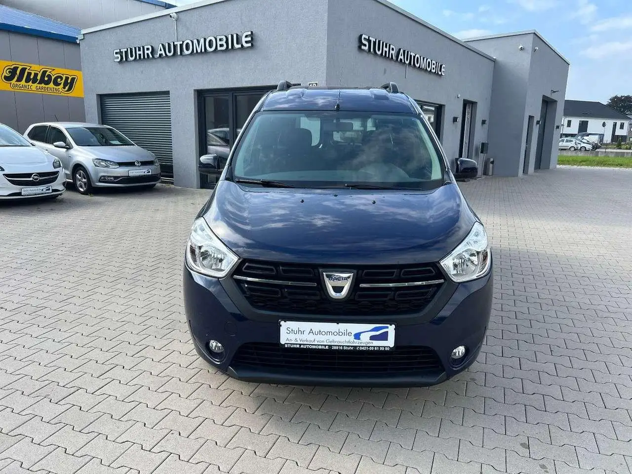 Photo 1 : Dacia Dokker 2018 Essence