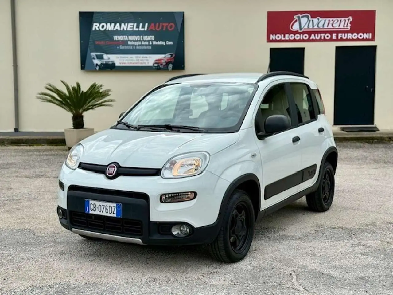 Photo 1 : Fiat Panda 2020 Essence