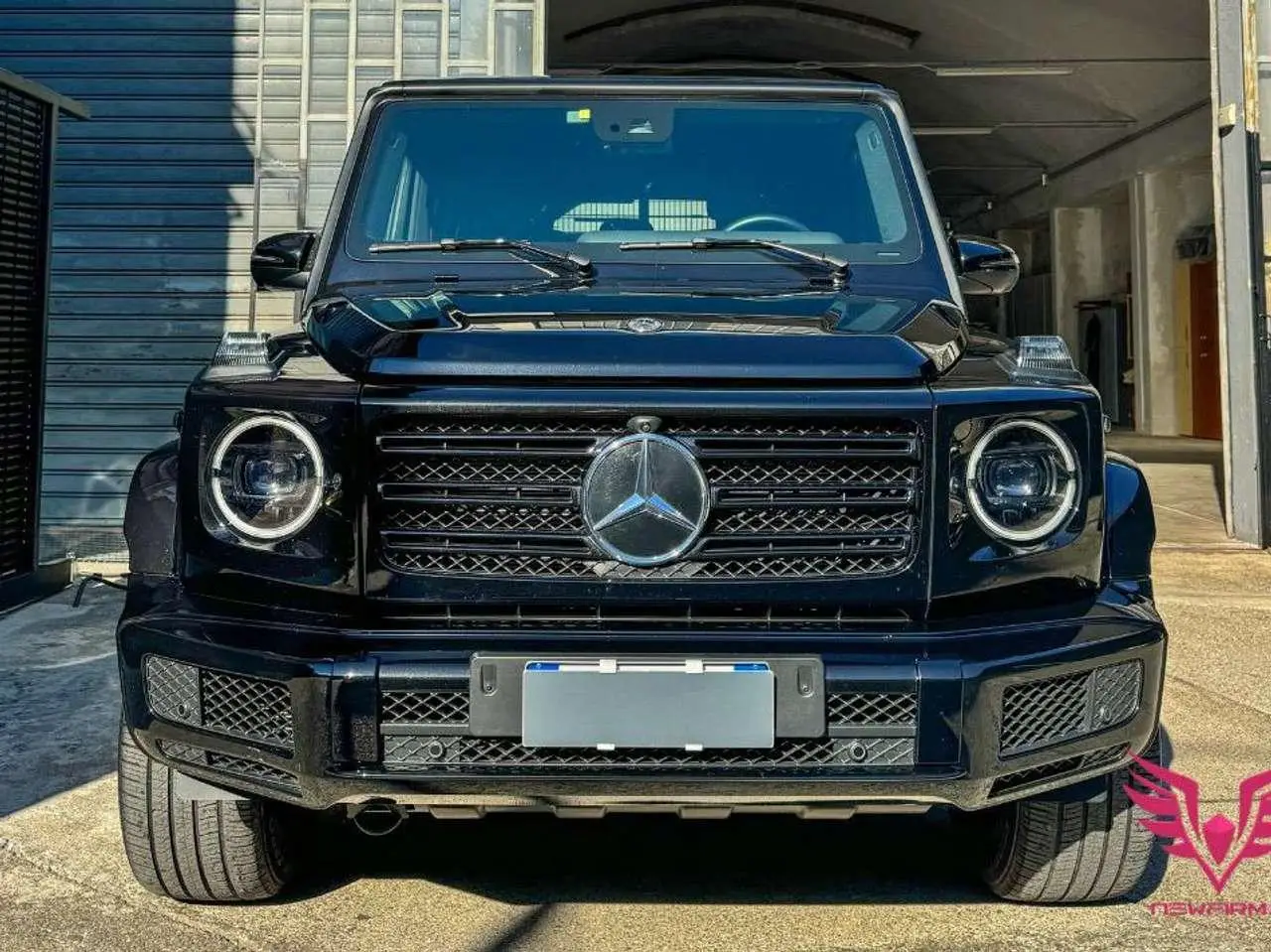 Photo 1 : Mercedes-benz Classe G 2022 Diesel