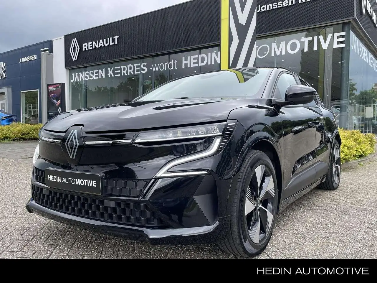 Photo 1 : Renault Megane 2023 Electric