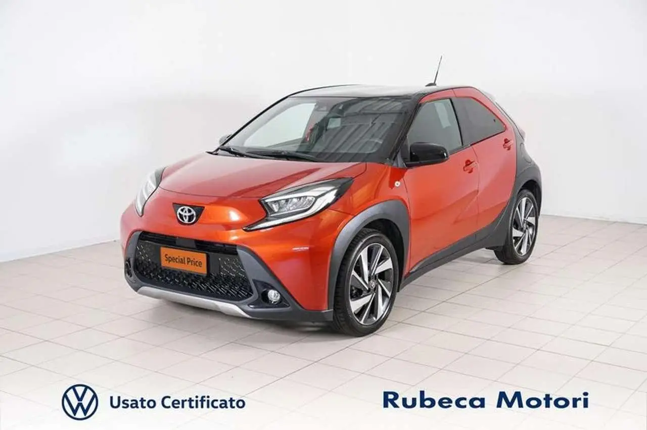 Photo 1 : Toyota Aygo X 2022 Petrol