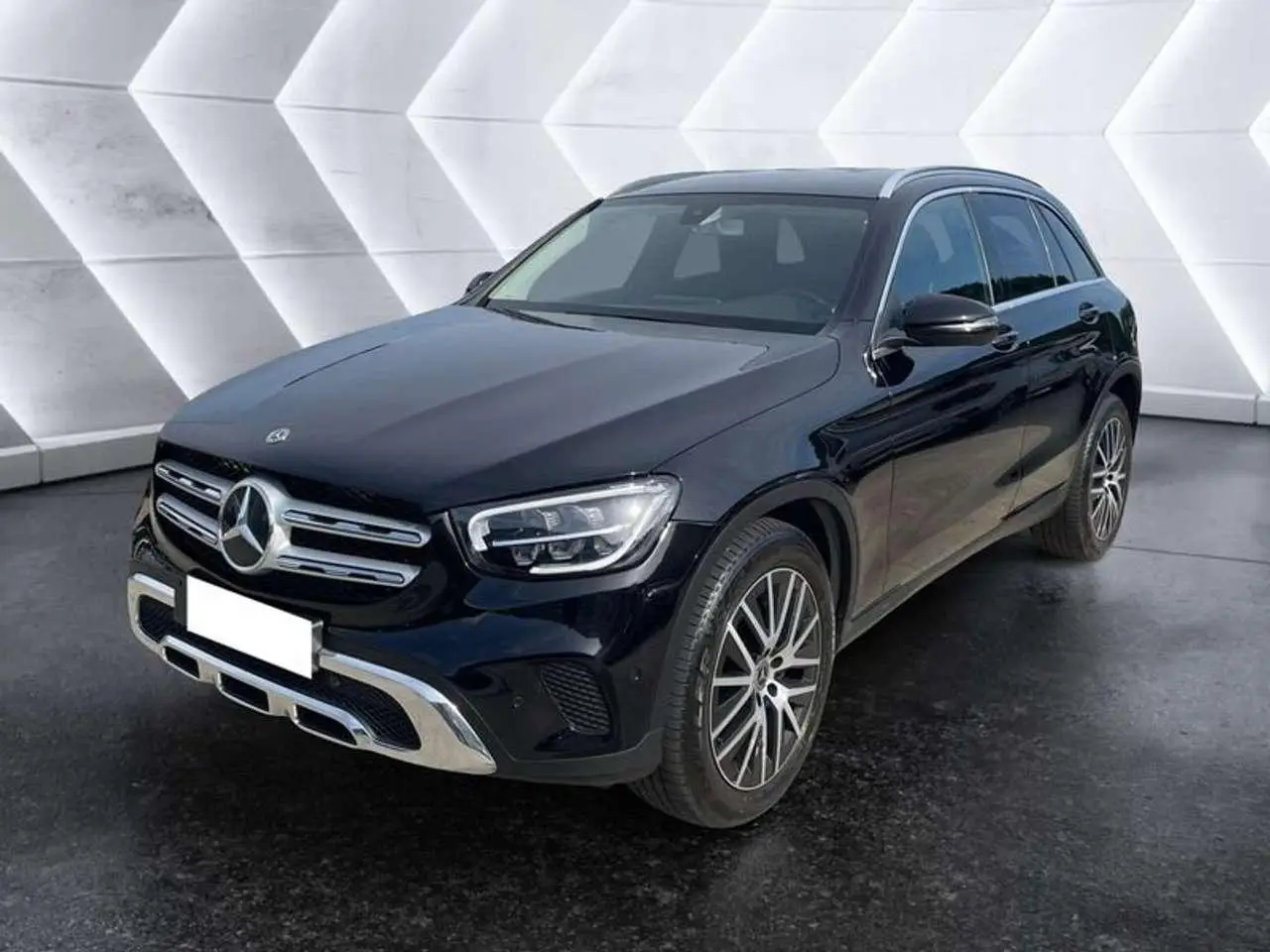 Photo 1 : Mercedes-benz Classe Glc 2020 Diesel