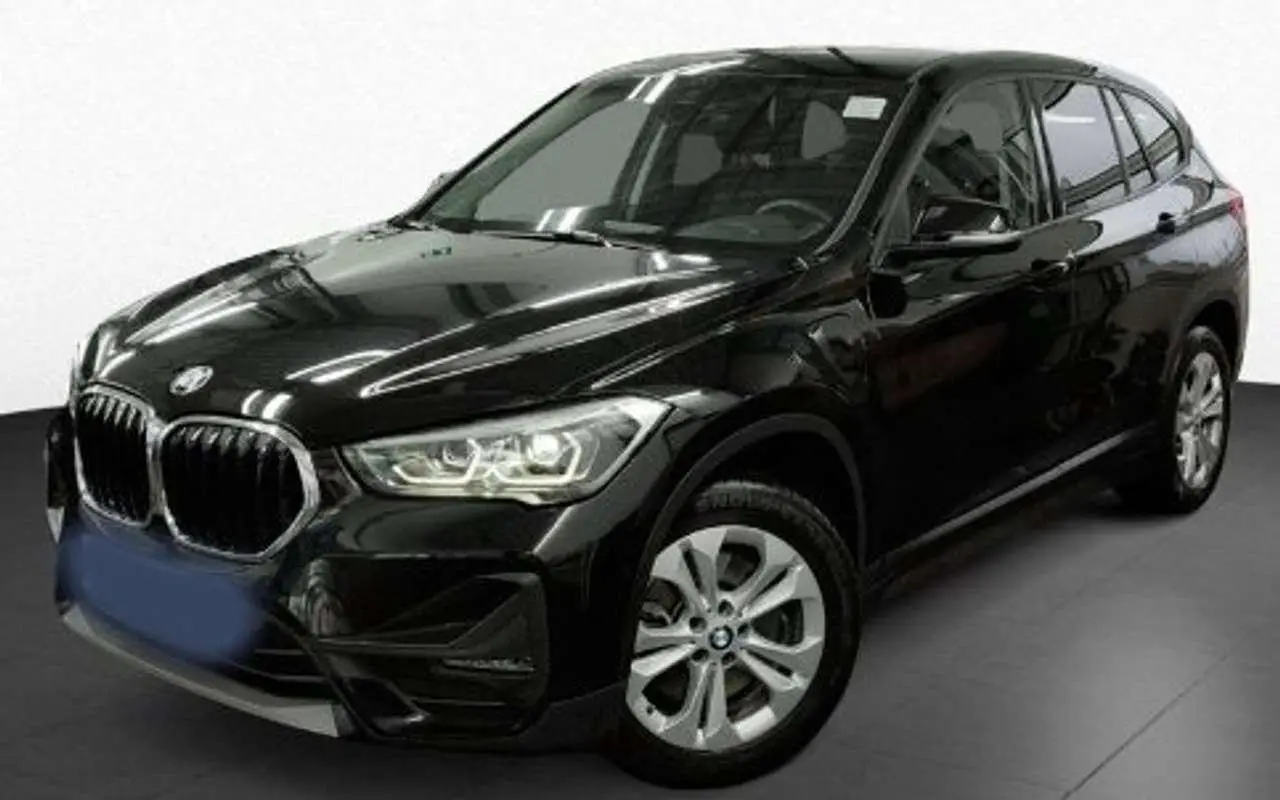 Photo 1 : Bmw X1 2021 Hybrid