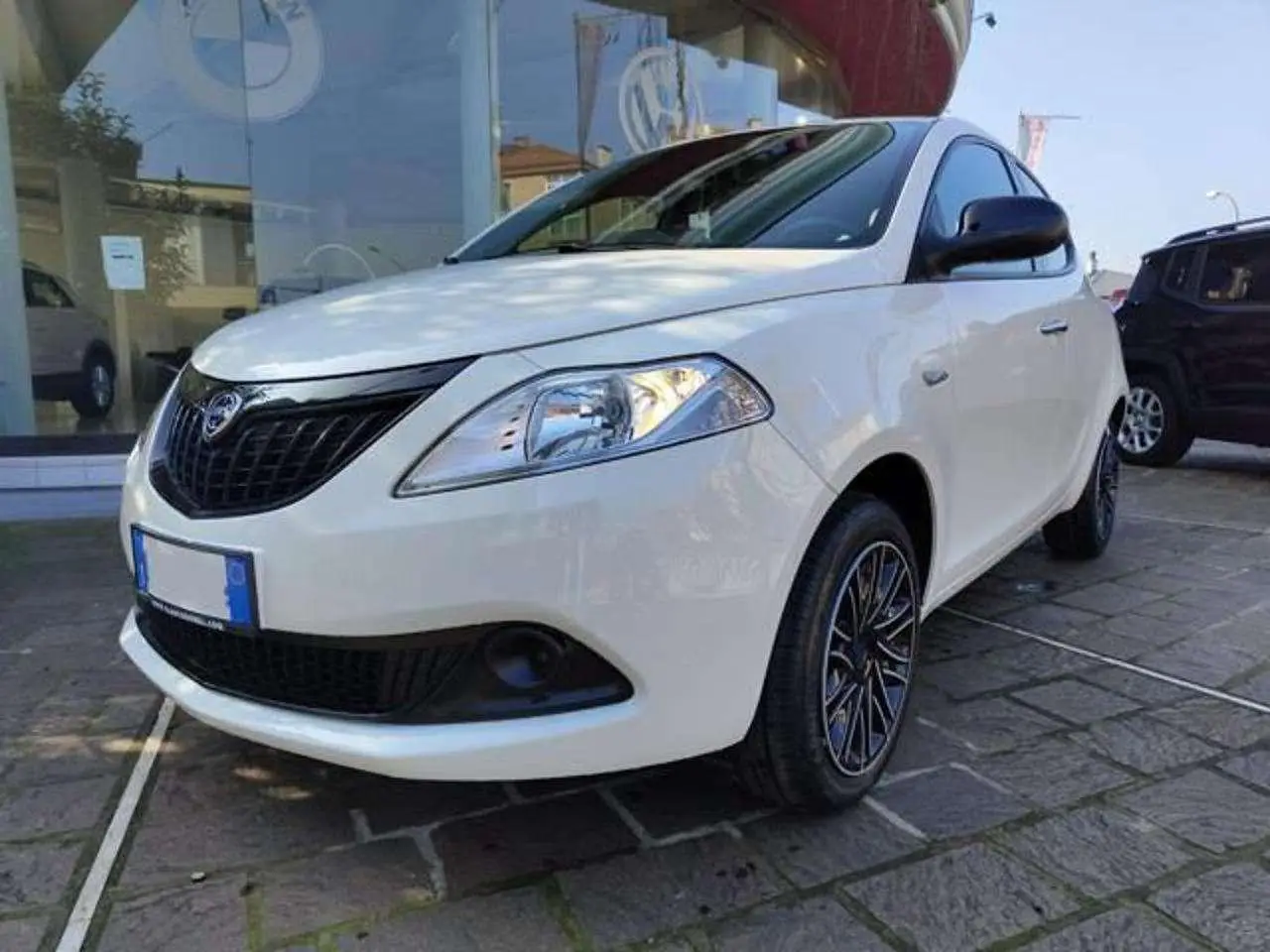 Photo 1 : Lancia Ypsilon 2024 Hybrid