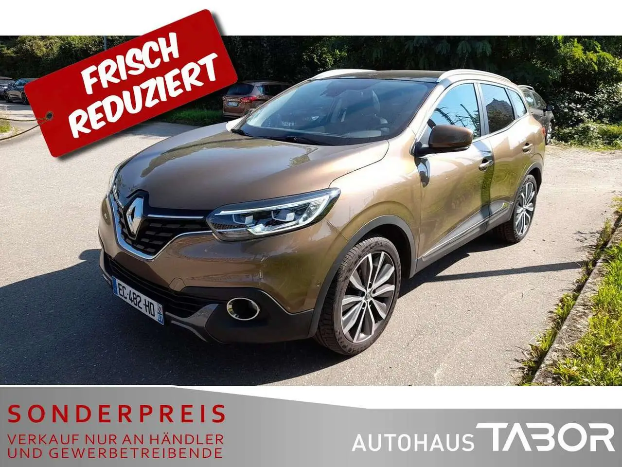 Photo 1 : Renault Kadjar 2016 Essence