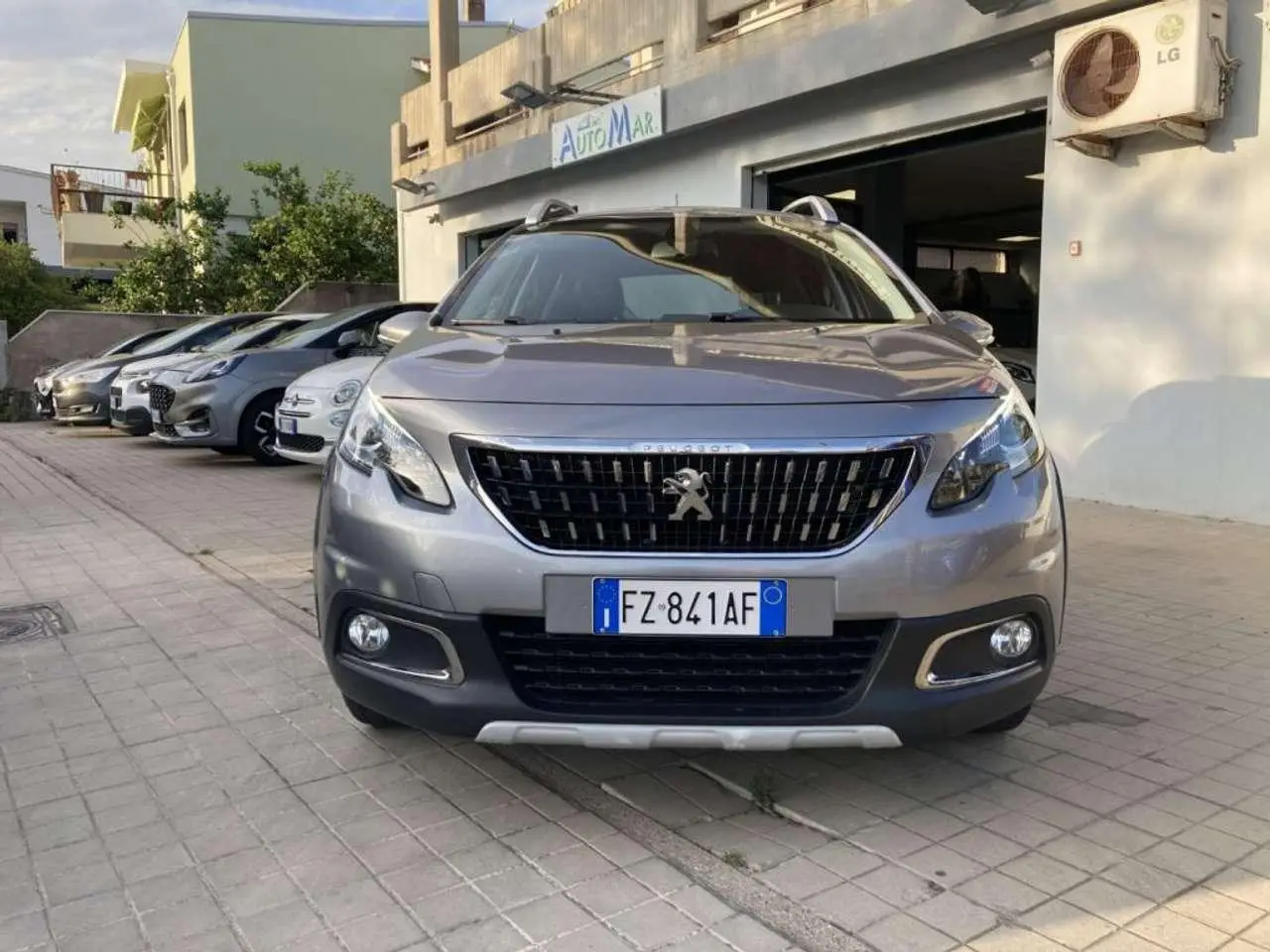 Photo 1 : Peugeot 2008 2019 Diesel