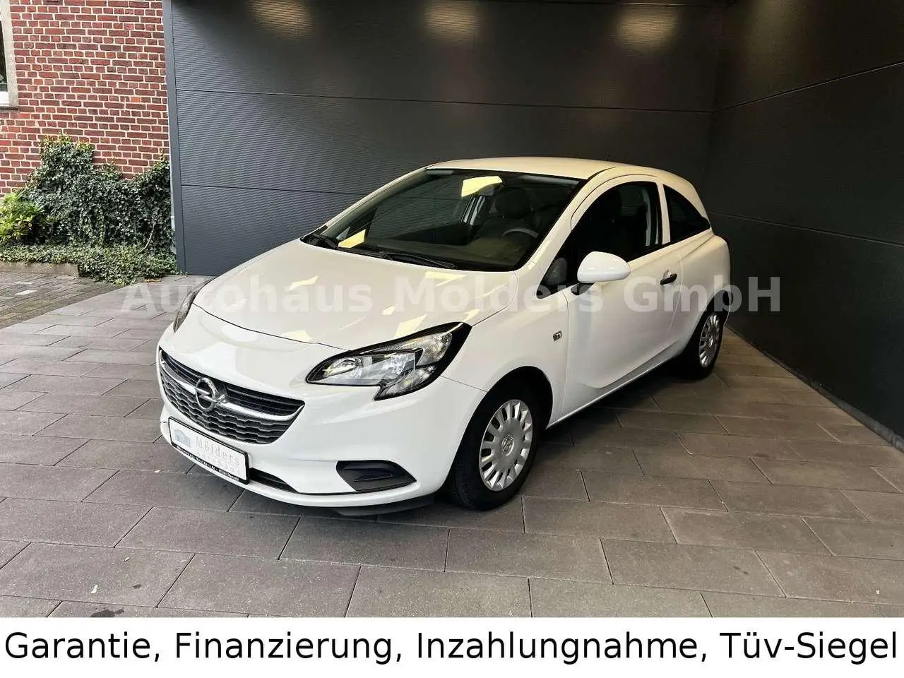 Photo 1 : Opel Corsa 2017 Essence