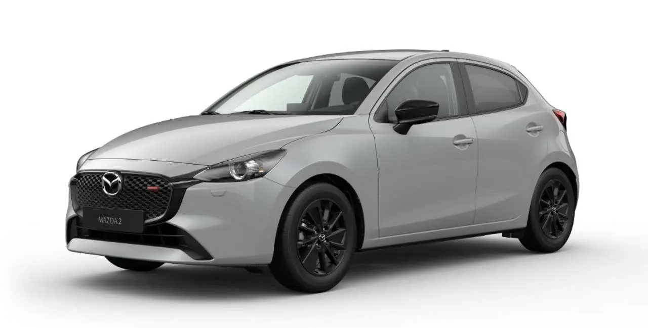 Photo 1 : Mazda 2 2024 Hybrid