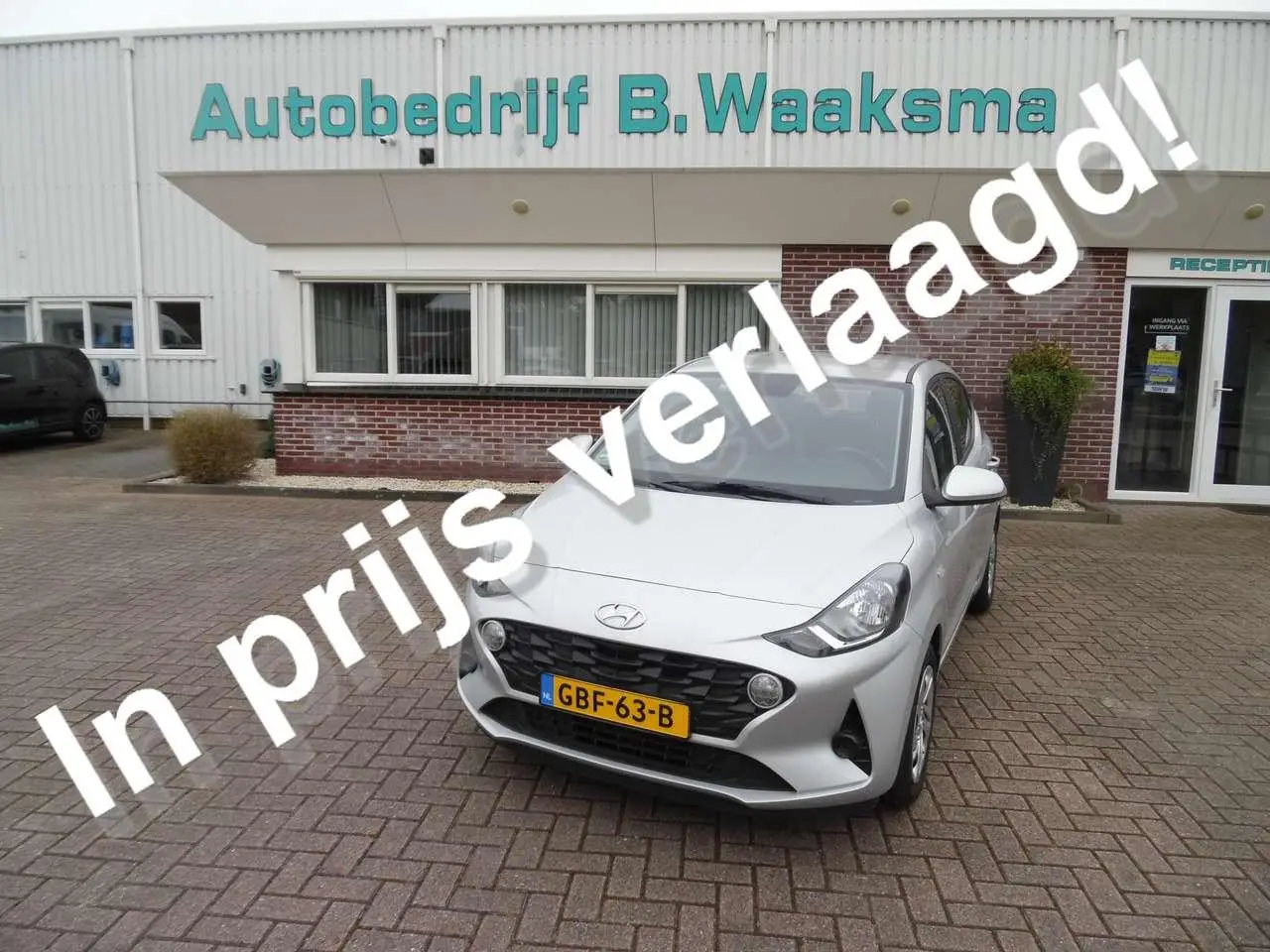 Photo 1 : Hyundai I10 2022 Petrol