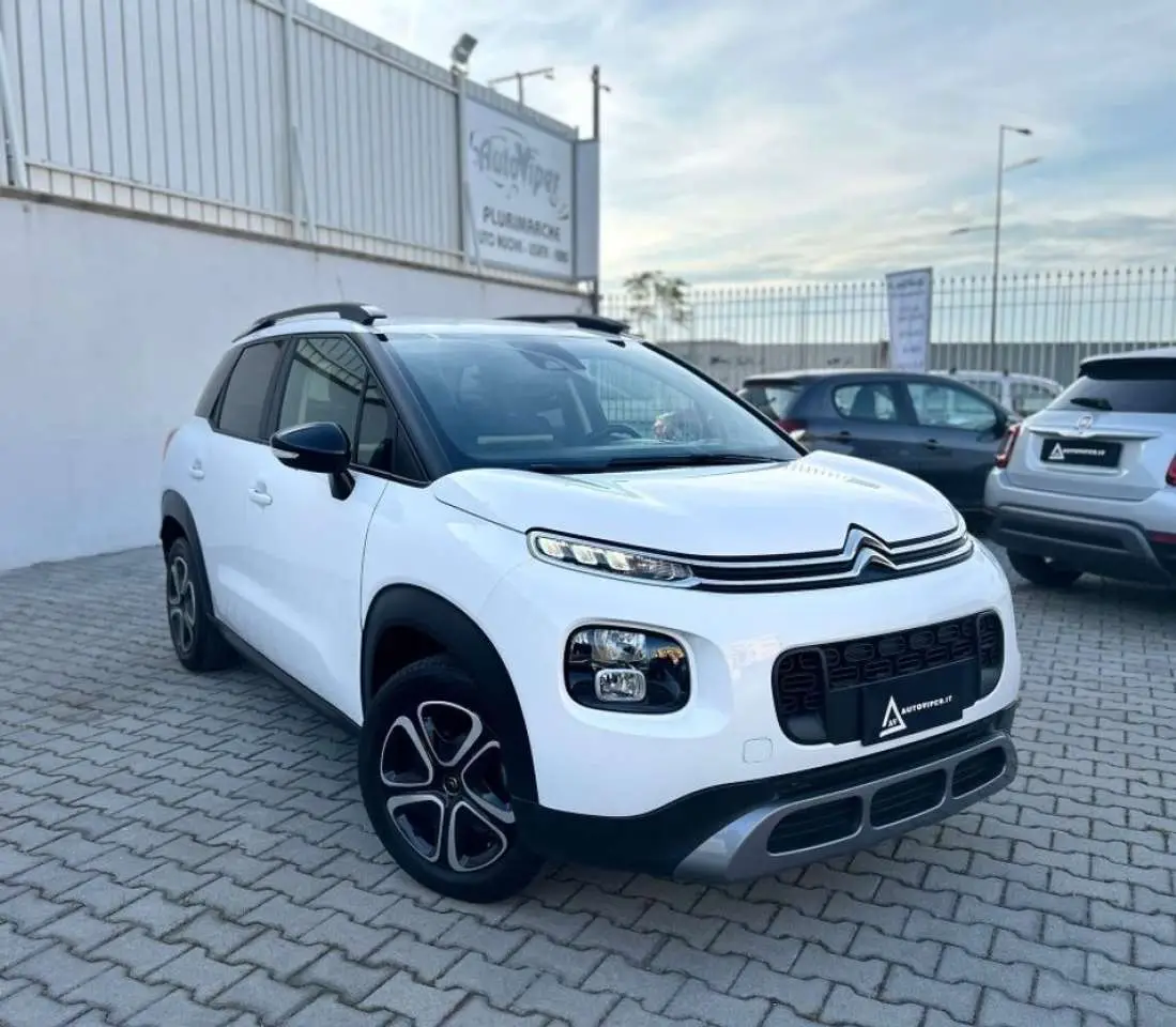 Photo 1 : Citroen C3 Aircross 2020 Diesel