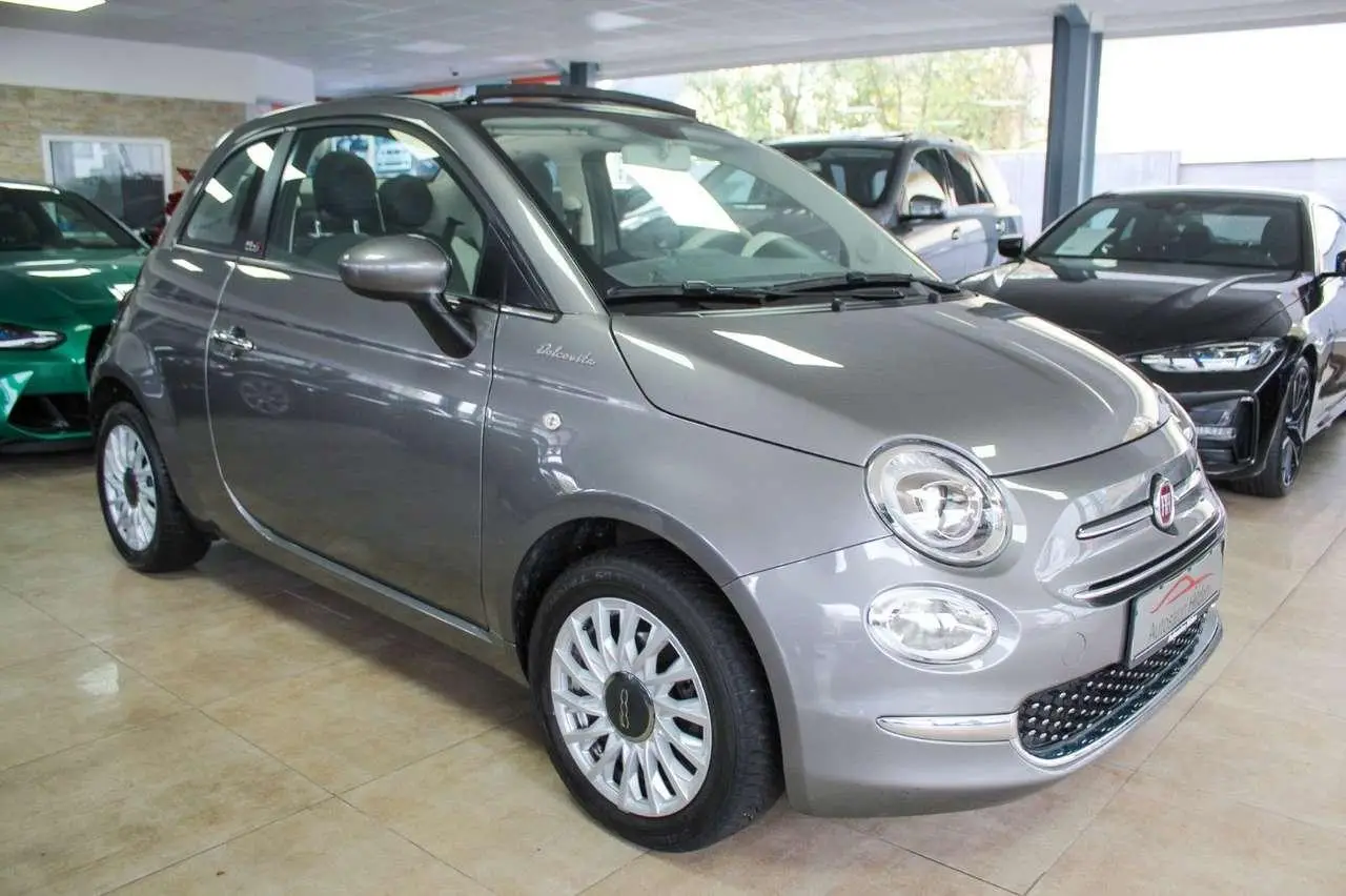 Photo 1 : Fiat 500c 2021 Petrol