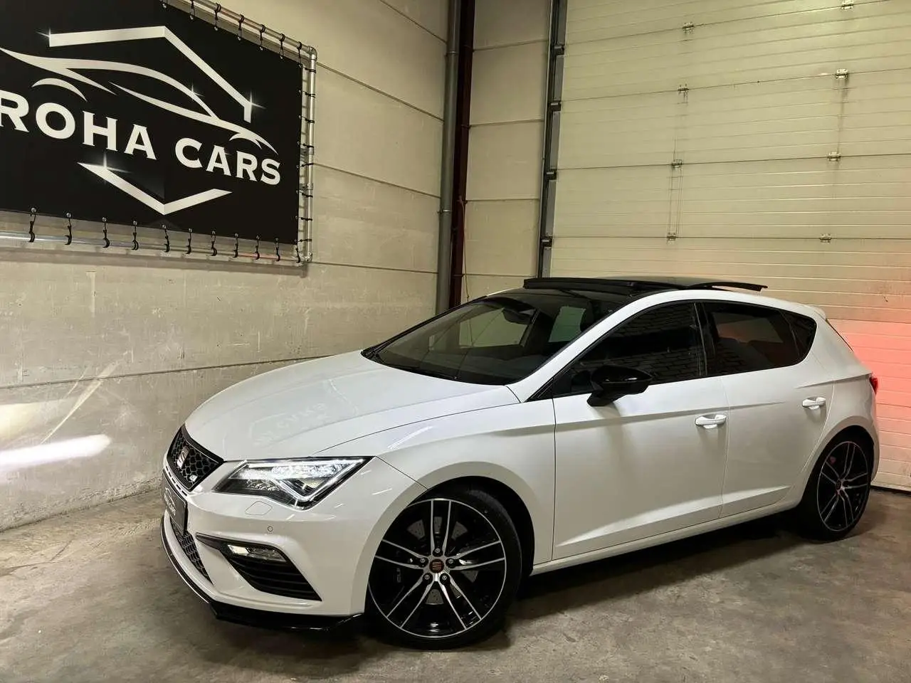 Photo 1 : Seat Leon 2019 Essence