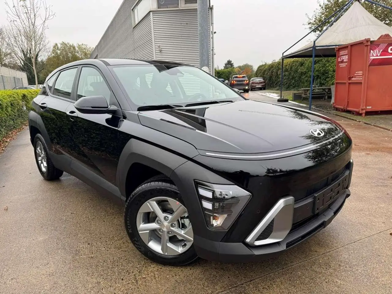 Photo 1 : Hyundai Kona 2024 Hybride