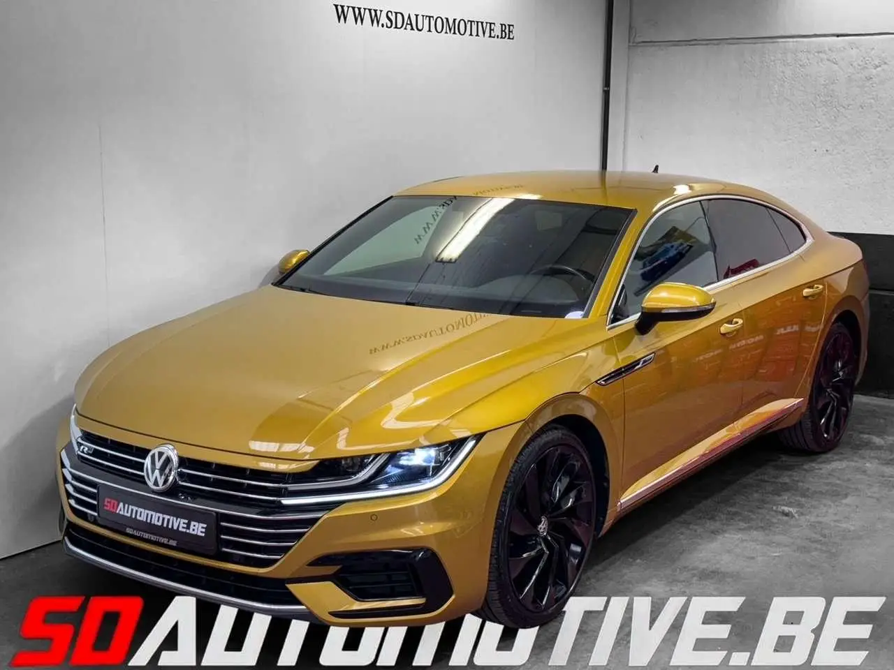 Photo 1 : Volkswagen Arteon 2017 Petrol