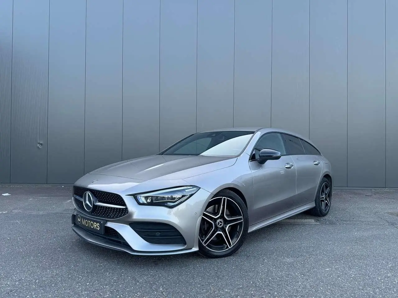 Photo 1 : Mercedes-benz Classe Cla 2020 Diesel