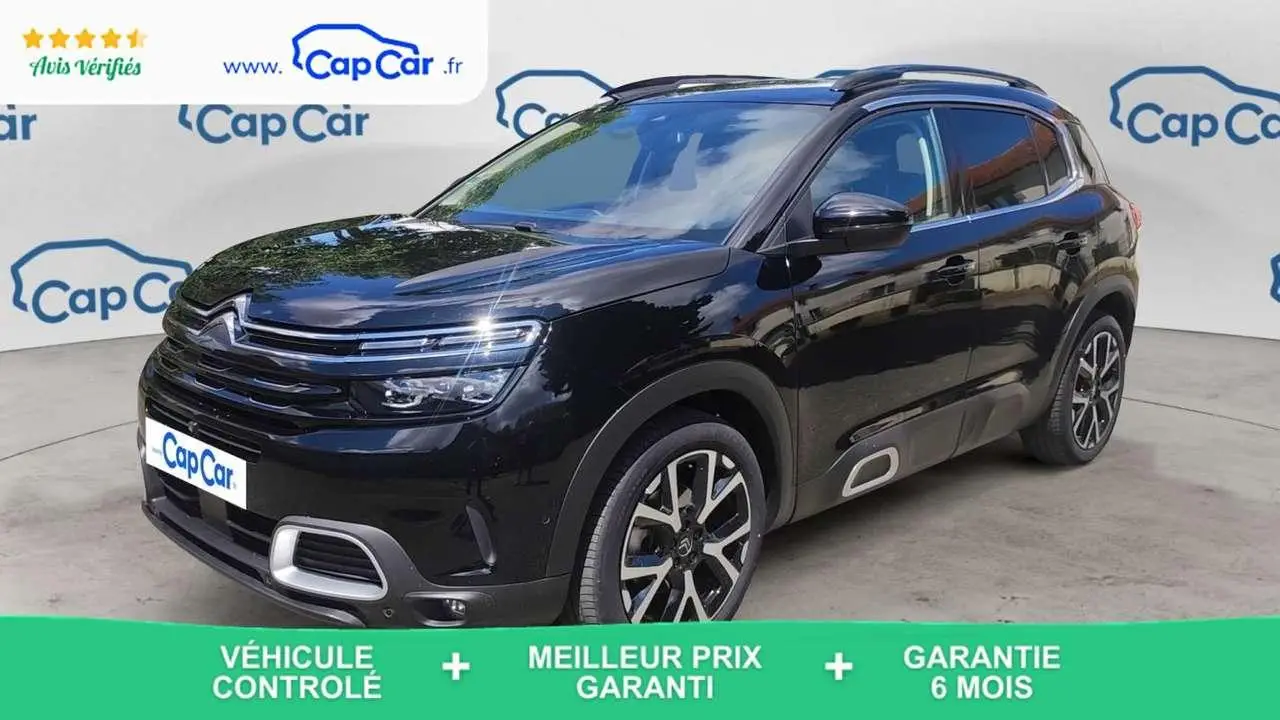 Photo 1 : Citroen C5 Aircross 2021 Diesel