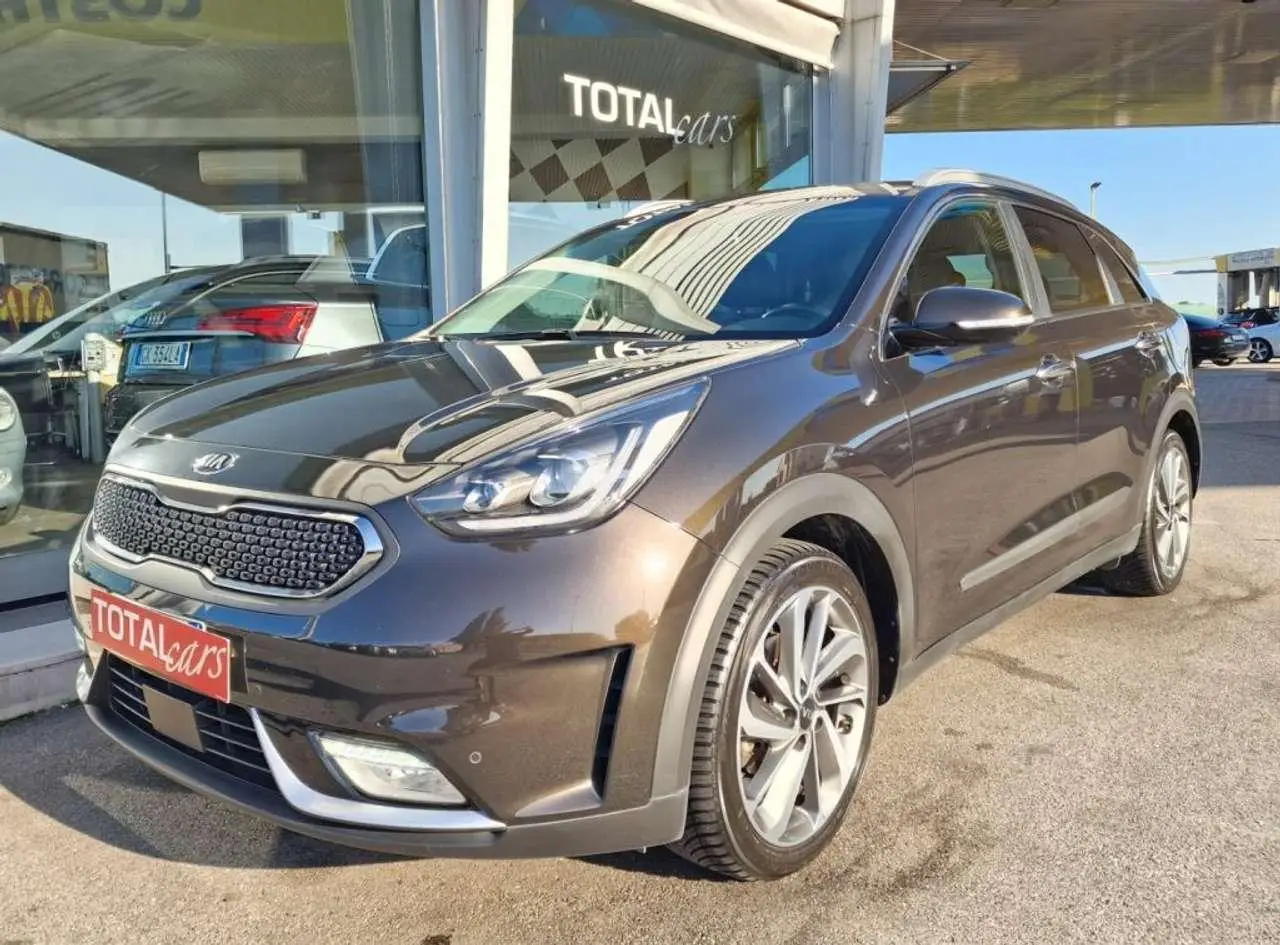 Photo 1 : Kia Niro 2018 Hybrid