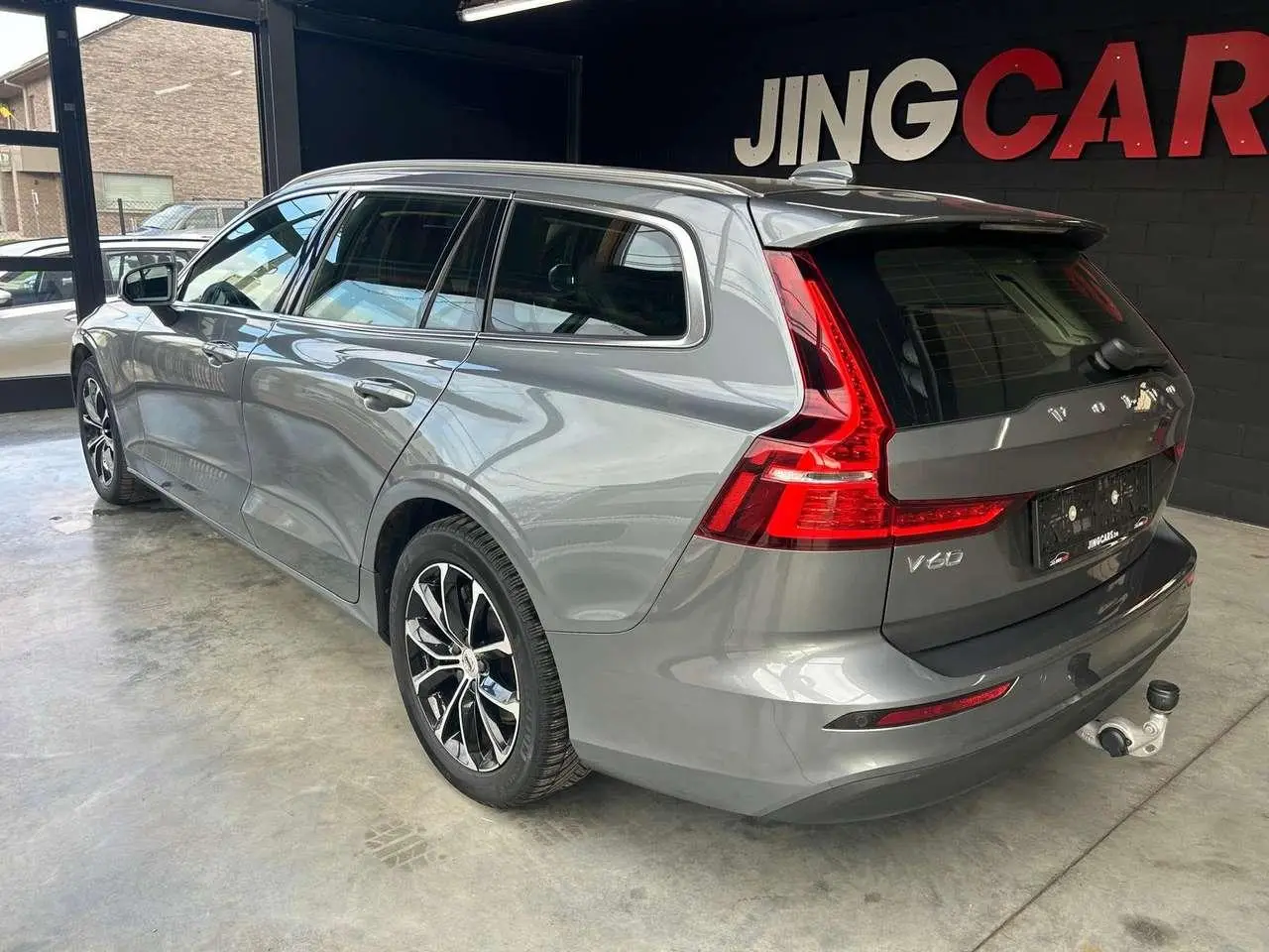 Photo 1 : Volvo V60 2019 Diesel