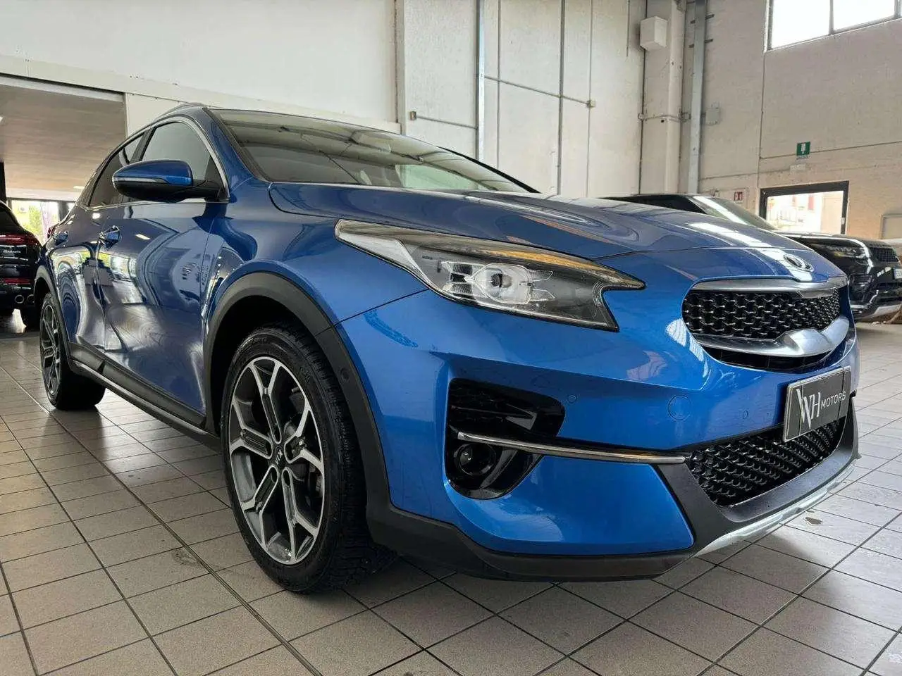 Photo 1 : Kia Xceed 2021 LPG