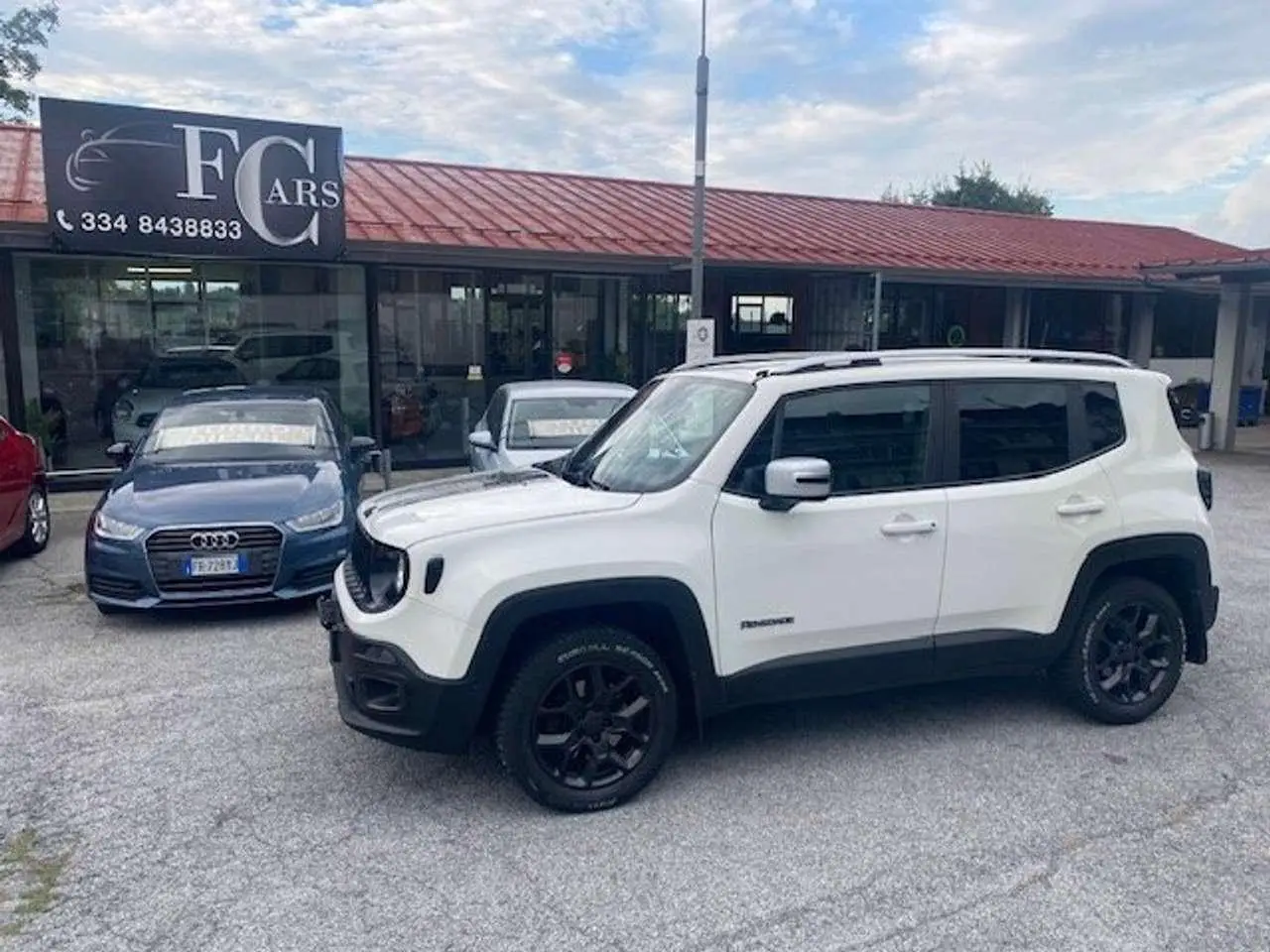 Photo 1 : Jeep Renegade 2018 Diesel