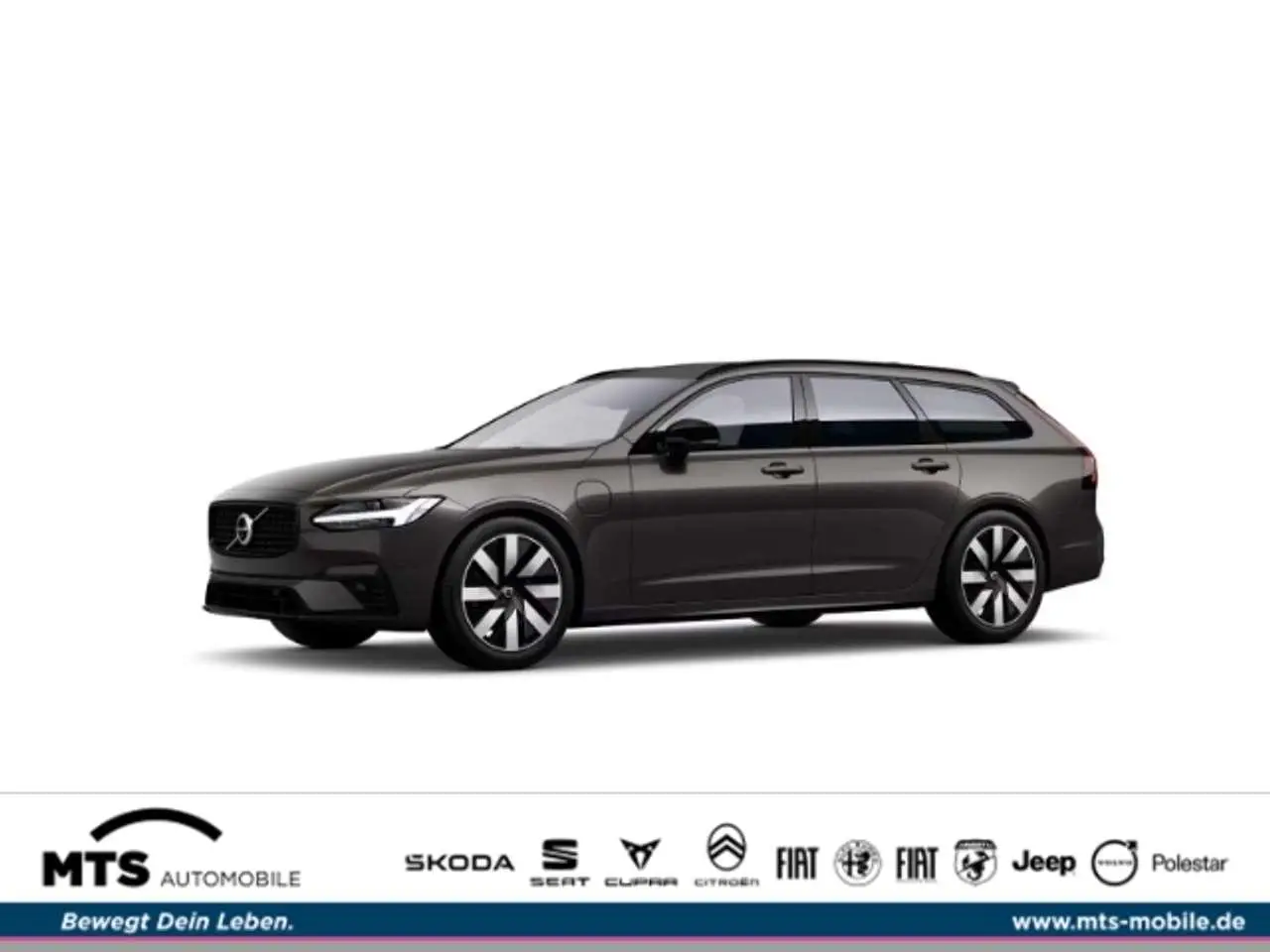 Photo 1 : Volvo V90 2024 Hybride