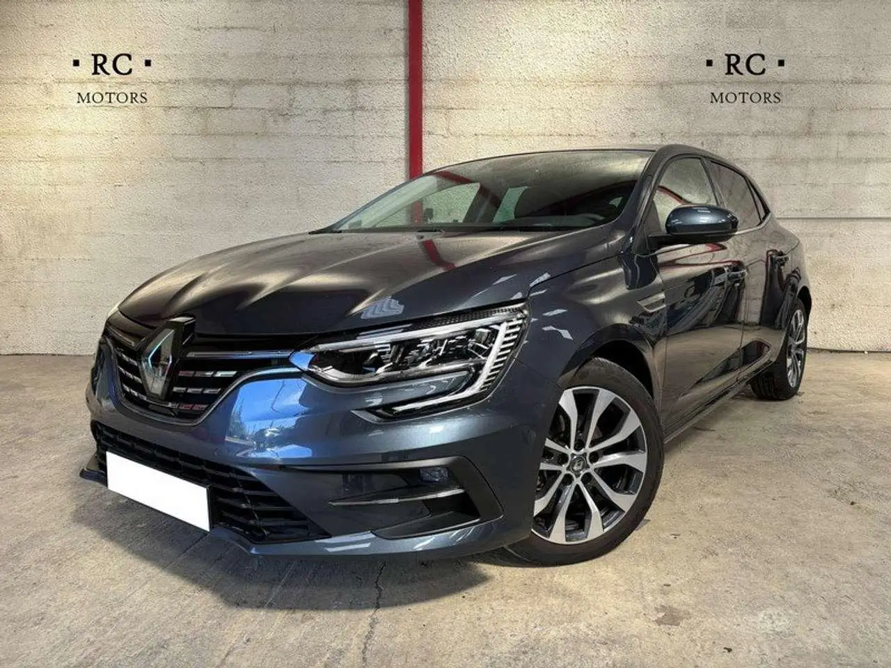 Photo 1 : Renault Megane 2023 Essence