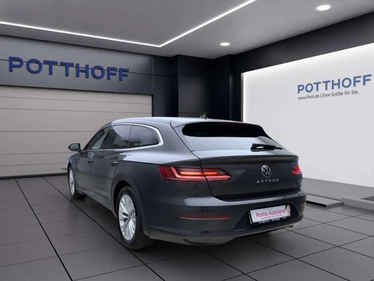 Photo 1 : Volkswagen Arteon 2021 Diesel