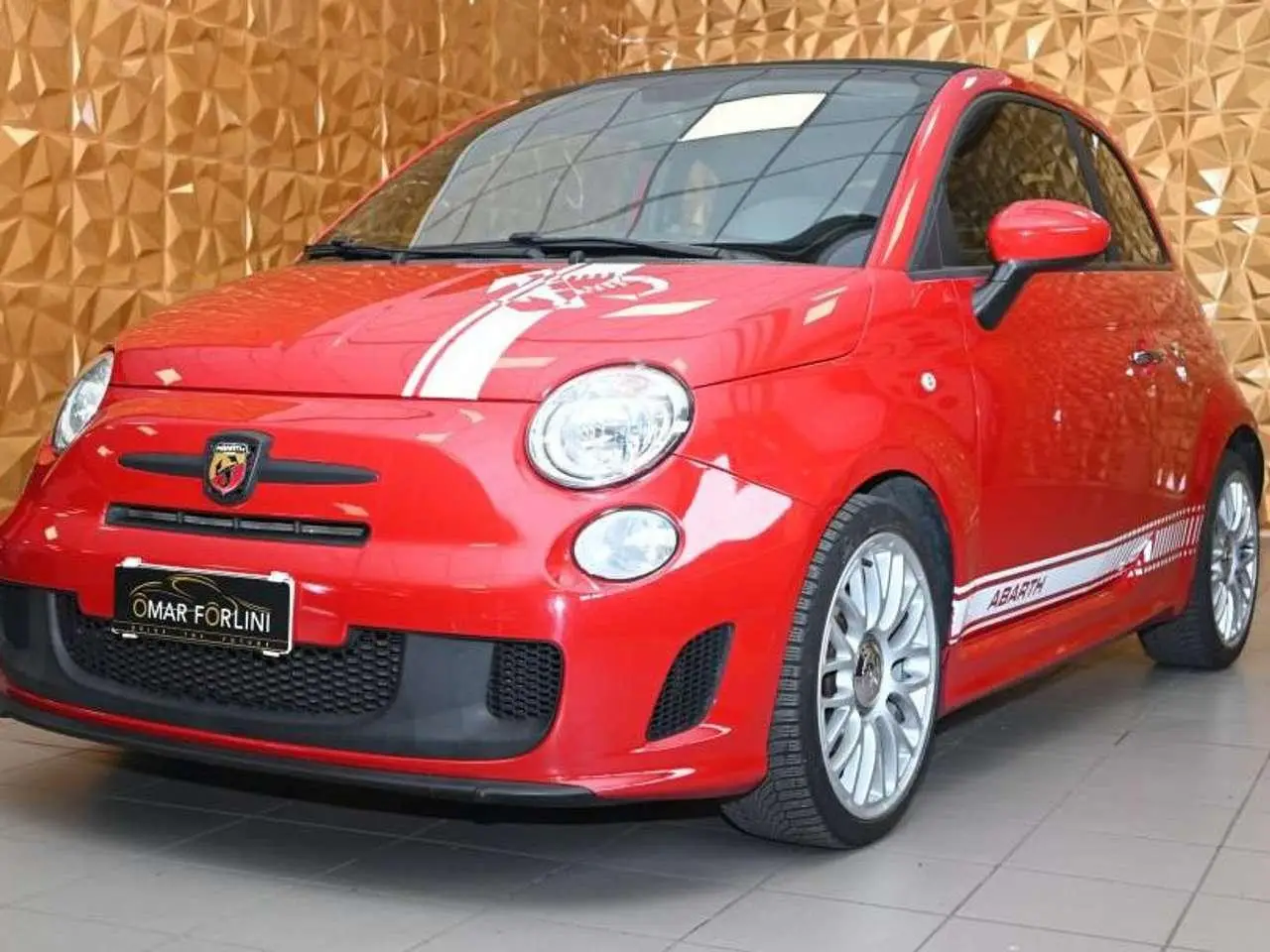 Photo 1 : Abarth 595 2016 Essence