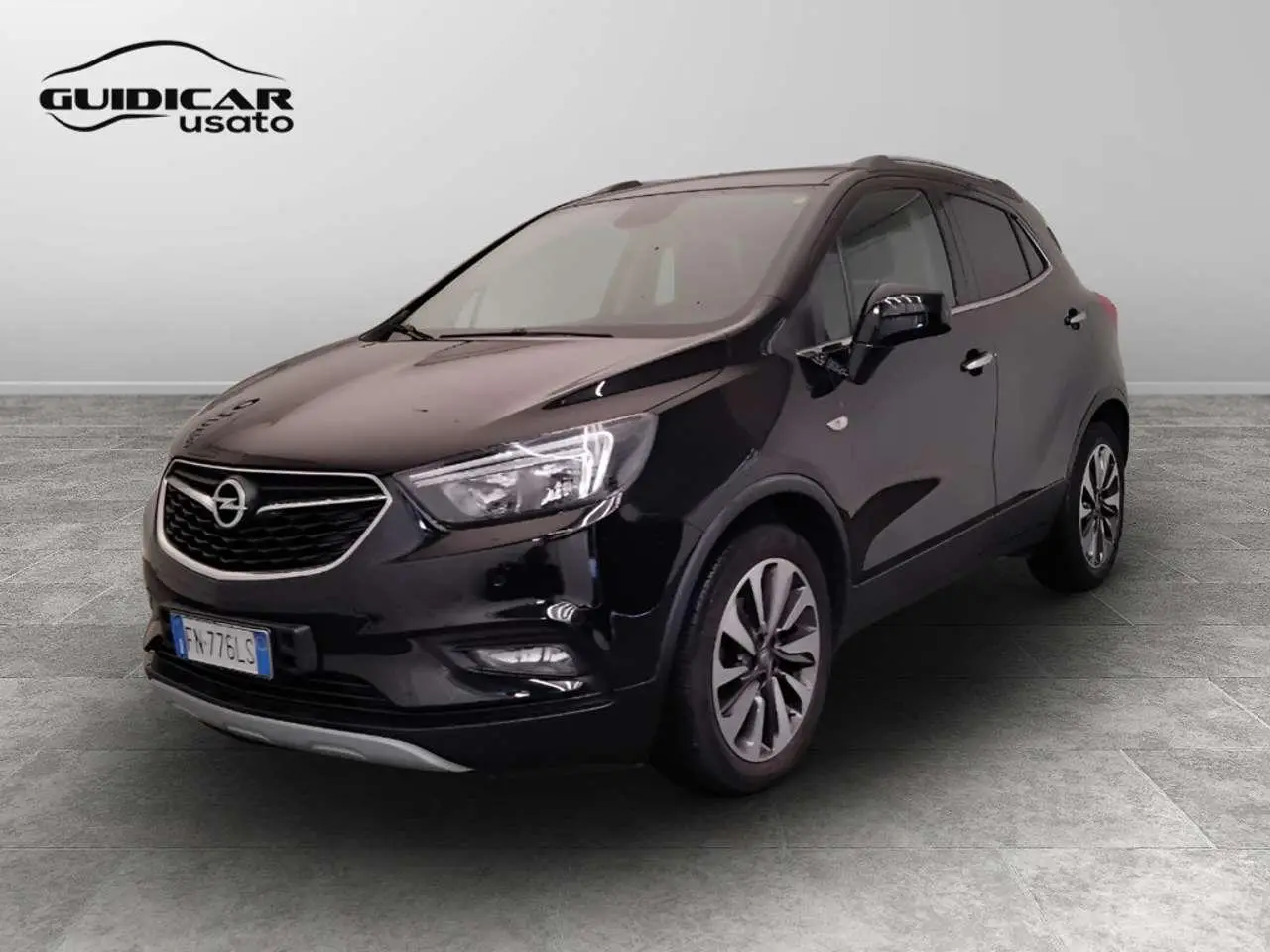 Photo 1 : Opel Mokka 2018 Diesel