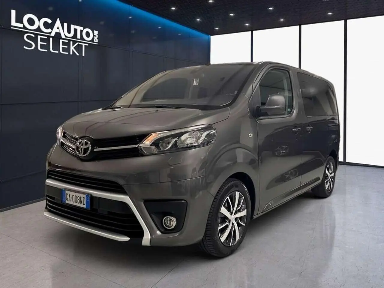 Photo 1 : Toyota Proace 2020 Diesel