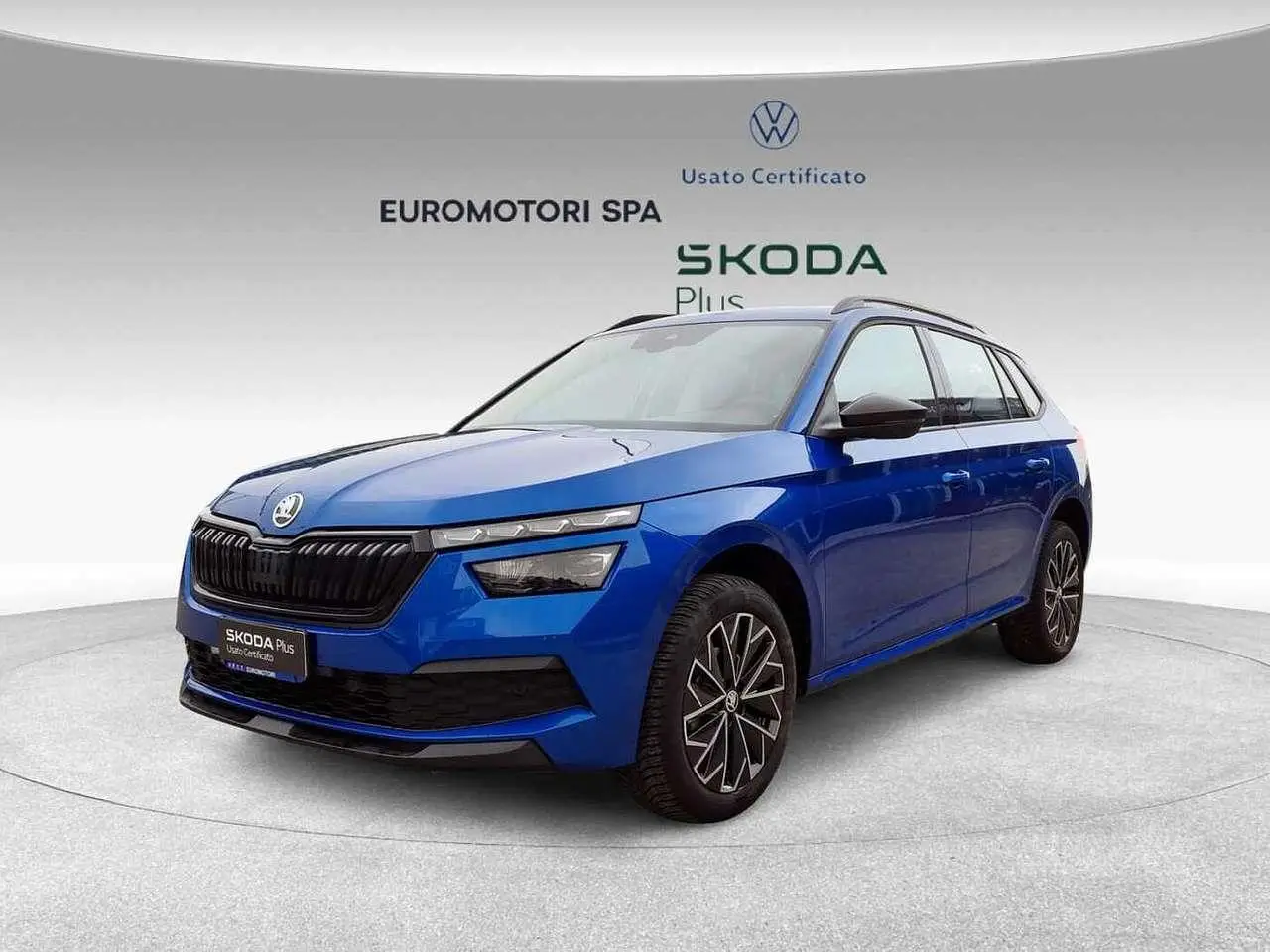 Photo 1 : Skoda Kamiq 2023 Petrol